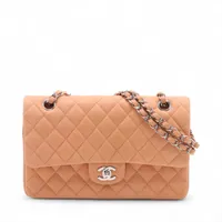 CHANEL 25ans掲載レア‼︎即完売マトラッセ チェーンミニフリル