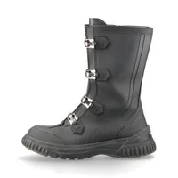 Dior エンジニアブーツ　40 Christian Dior Rubber Boots 40 Ladies' Black MD0322 DIOR GROUND | eBay
