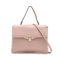 美品✨️ ヴァレンティノガラヴァーニ サイドロゴ レディース 24.5cm相当 ヴァレンティノガラヴァーニ ヘリテージ レザー ショートブーツ