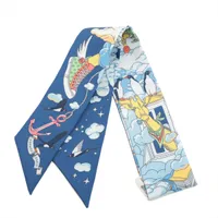 エルメス ツイリー Precious Paradise プレシャス パラダイス