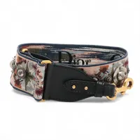 ◇フェンディ◇ベロア/ミニストラップユー/ショルダーストラップ/8AV105 FENDI フェンディ バッグストラップ MINI STRAP YOU ミニ