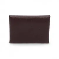 エルメス ベアンミニ シェブルミゾル コインケース エトゥープ