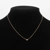 【早い者勝ち】カルティエ　ダムール　XS ダイヤネックレス　750(YG) カルティエ Cartier ダムールネックレスXS 750YG ジュエリー