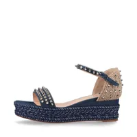 セール❗新品保存袋付【定価20万円】クリスチャンルブタン ブラウン　35 1/2 クリスチャンルブタン(ChristianLouboutin)買取なら大黒屋