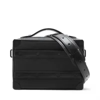 ヴィトン トリヨン ハンドル ソフトトランク M59163 ブラック RFID反応あり