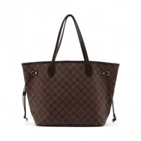 ヴィトン ダミエ ネヴァーフルMM N51105 ブラウン