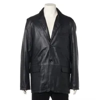 ジョンローレンスサリバン レザー レザージャケット 36 メンズ