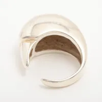 ティファニー ドルフィン リング 925 6.5g シルバー A3966488｜中古