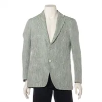 【新品未使用】ラルディーニ×wako リネンテーラードジャケット 42 2B ラルディーニ ジャケット｜中古ブランド品・ブランド古着通販