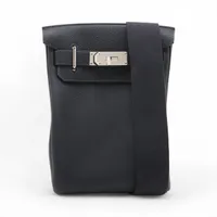 エルメス エルメスナップ トゥーゴー グリズリー×ヴォースイフト グリ