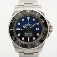 ロレックス シードゥエラー ディープシー 126660 SS SS AT Dブルー文字盤 あまりごま2