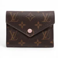 ヴィトン トリヨン ポルトフォイユロックミニ M68481 ミント