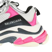 Balenciaga Triple s Mesh Sneakers 24cm Ladies' Multicolor 517334