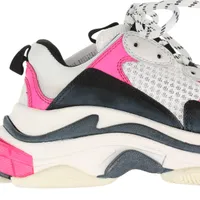 Balenciaga Triple s Mesh Sneakers 24cm Ladies' Multicolor 517334