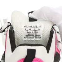 Balenciaga Triple s Mesh Sneakers 24cm Ladies' Multicolor 517334