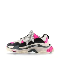 Balenciaga Triple s Mesh Sneakers 24cm Ladies' Multicolor 517334