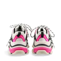 Balenciaga Triple s Mesh Sneakers 24cm Ladies' Multicolor 517334