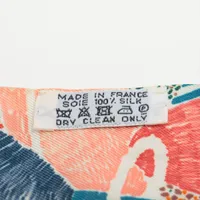 エルメス ツイリー Chacun Fait Son Nid それぞれの巣作り