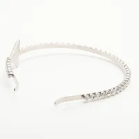 即発送◎プラダ カチューシャ シルバー 楽天市場】プラダ（カチューシャ｜ヘアアクセサリー