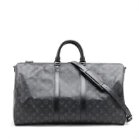 ヴィトン ダミエグラフィット キーポル・バンドリエール55