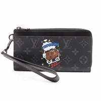 【未使用級】ルイヴィトン ジッピー ドラゴンヌ モノグラム マカサー 長財布 駅南やまご質店オンラインショップ / ヴィトン モノグラム