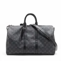 ヴィトン ダミエグラフィット キーポルバンドリエール45 N41418