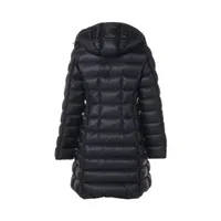 モンクレール HERMINE 14年 ナイロン ダウンコート 2 レディース