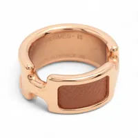 エルメス エクウス リング 62 GP A3089746｜中古ブランド品