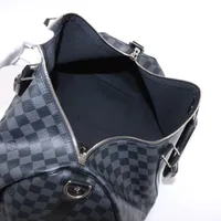 ヴィトン ダミエグラフィット キーポルバンドリエール45 N41418