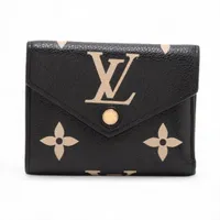 ルイヴィトン ポルトフォイユ・ヴィクトリーヌ｜在庫あり｜中古