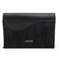 ⭐︎極美品⭐︎ ディオール キャンバス オブリーク カクタスジャック ベルト ⭐︎極美品⭐︎ ディオール キャンバス オブリーク カクタス