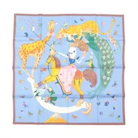 エルメス カレ90 BOLDUC AU CARRE ボルデュックチェック スカーフ