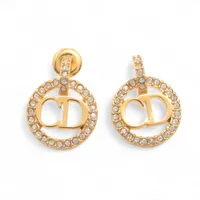 ディオール　DIOR ピアス　耳飾り　クレールディーリュヌ Christian Dior 【純正ラッピング済】ディオール CLAIR D LUNE