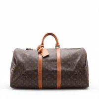 ヴィトン ダミエグラフィット キーポル・バンドリエール55