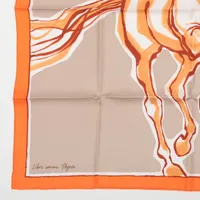 エルメス カレ90 LIBRE COMME PEGASESU ペガサスのように自由に