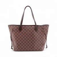 ヴィトン ダミエ ネヴァーフルMM N51105 ブラウン