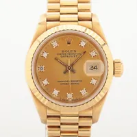 クリスチャンディオール ラ・パリジェンヌ D60-159 GP QZ