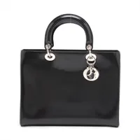 クリスチャンディオール レディディオール カナージュ パテント