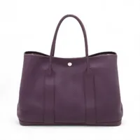 ちゃんこ鍋o(・x・)/  　HERMES/エルメス　ガーデンパーティー 楽天市場】エルメス ガーデンパーティTPM 30 トワルオフィシェ