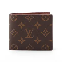 ⑨☆ほぼ未使用/美品☆モノグラム♪マルコ☆2つ折り財布★ポケットあり 楽天市場】ルイヴィトン 二つ折り財布(小銭入れあり) モノグラム