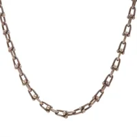【8/26まで価格】Tiffany&Co ティファニー スモールリンクネックレス 8/26まで価格】Tiffany&Co ティファニー スモールリンク