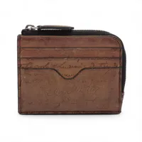 ベルルッティ　マネークリップ ASSAO カリグラフィ Berluti】【小銭入れ無し】【ASSAO】ベルルッティ『アッサオ