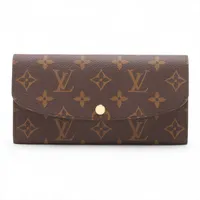 imo モノグラム フューシャ ポルトフォイユ エミリー M60742 ヴィトン モノグラム ポルトフォイユエミリー M60697 フューシャ