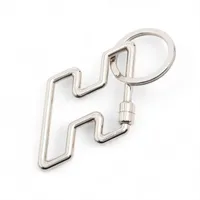 エルメス キーリング SV800 シルバー ヴィンテージ カニ刻印