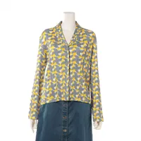 オムプリッセ イッセイミヤケ ポリエステル ジャケット 1 メンズ