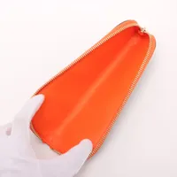 ヴィトン モノグラム ペンシルポーチ シャーロット GI1042 ブラウン