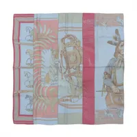 は*ん様 HERMES　エルメス　スカーフ　カレ90 LE ROY SOLEIL は*ん様 HERMES エルメス スカーフ カレ90 LE ROY SOLEIL