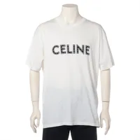 セリーヌTシャツ(2回着用)クリーニング済.梱包済 セリーヌTシャツ(2回着用)クリーニング済.梱包済 CELINE◇直営/正規店◇