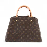 ヴィトン ヴェルニ モンテーニュBB M50170 WZ359160｜中古