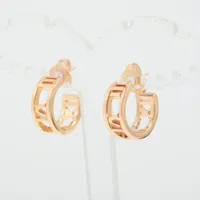 ティファニー ロック ピアス 750(PG) 4.3g スモール 片方のみ